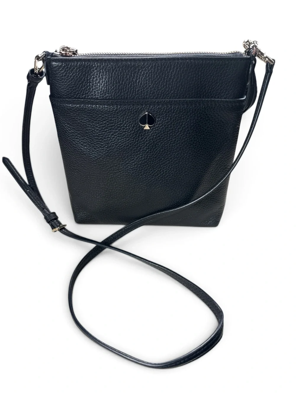 Kate Spade Black Small Polly Swing‎ Pack Crossbody